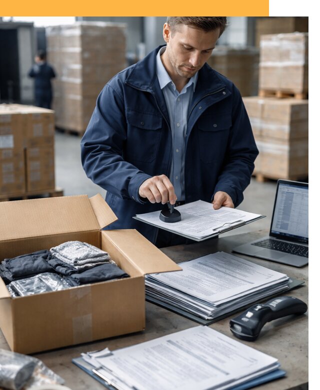 Реимпорт товаров и таможенное сопровождение от 15366 руб.