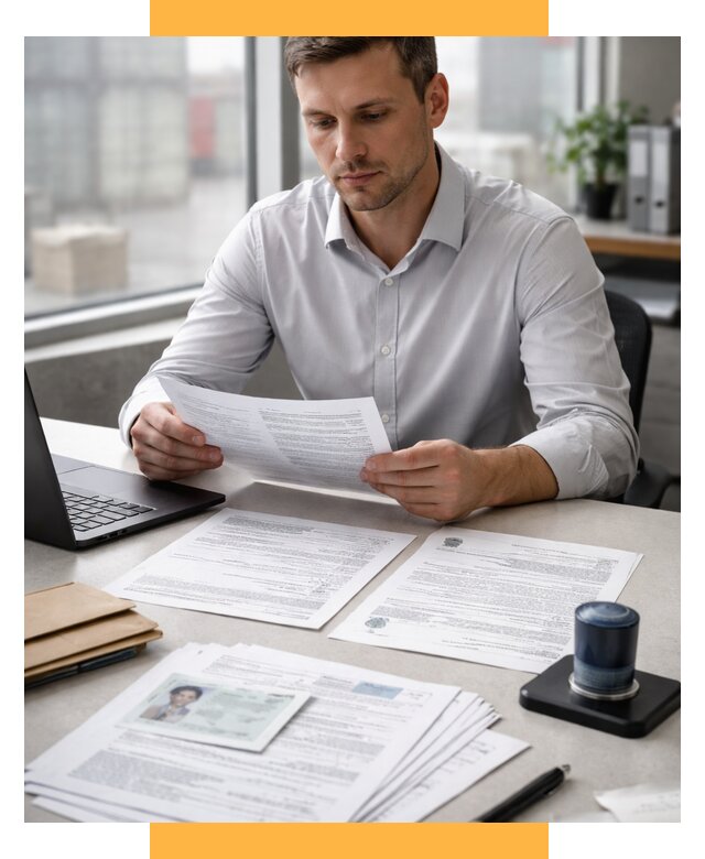 Оформление нотификации ФСБ под ключ от 4610 р. - СетСервис-Штр