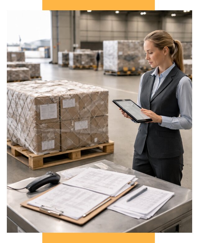 Таможенное оформление авиагрузов от 7683 р., услуги СетСервис-Штр