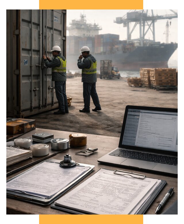 Таможенное оформление морских грузов от 8707 р., СетСервис-Штр