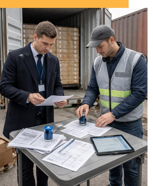 Таможенное оформление ЖД грузов по всему миру от 9732 руб