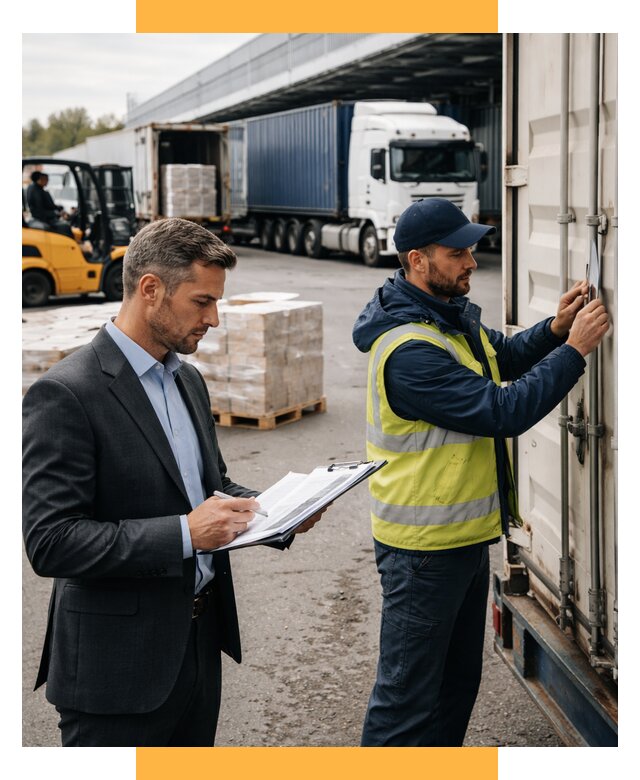 Таможенное оформление автогрузов от 8707 р. — СетСервис-Штр