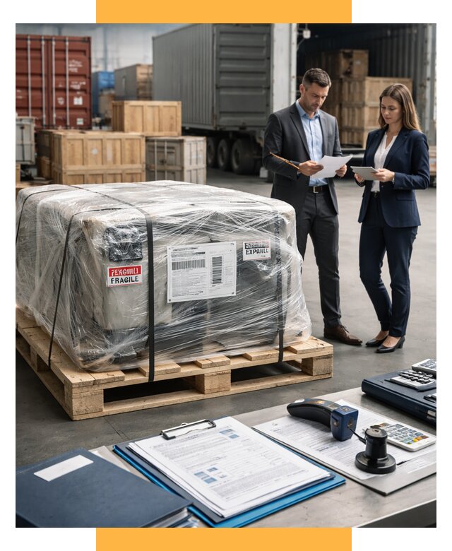 Таможенное оформление оборудования под ключ от 15366 р.|СетСервис-Штр