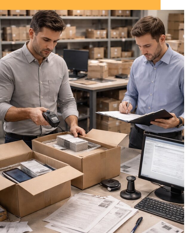 Таможенное оформление электроники по выгодной цене от 8195