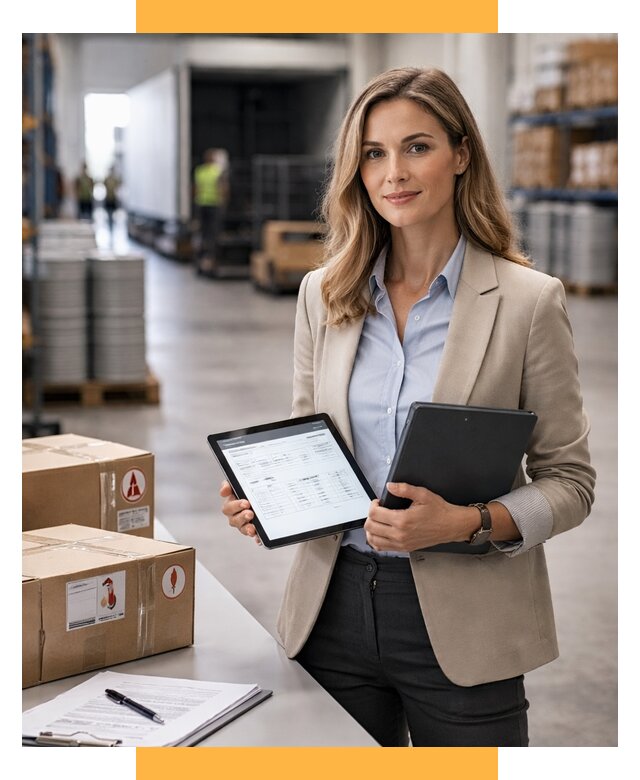 Таможенное оформление хим. сырья от 12293 р. СетСервис-Штр