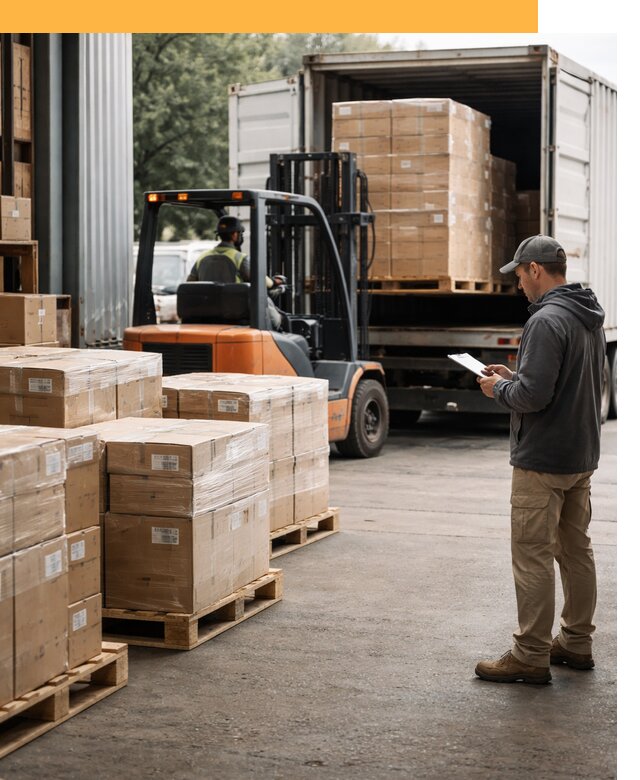 Оптовые поставки из Китая от 51220 руб, доставка и таможня