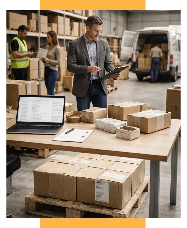 Закупка товара в Европе под ключ от 7683 р. | СетСервис-Штр