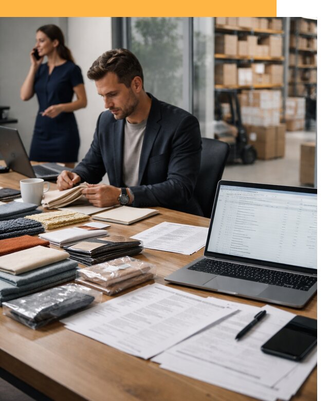 Поиск и подбор надежного поставщика в Европе от 15366 руб