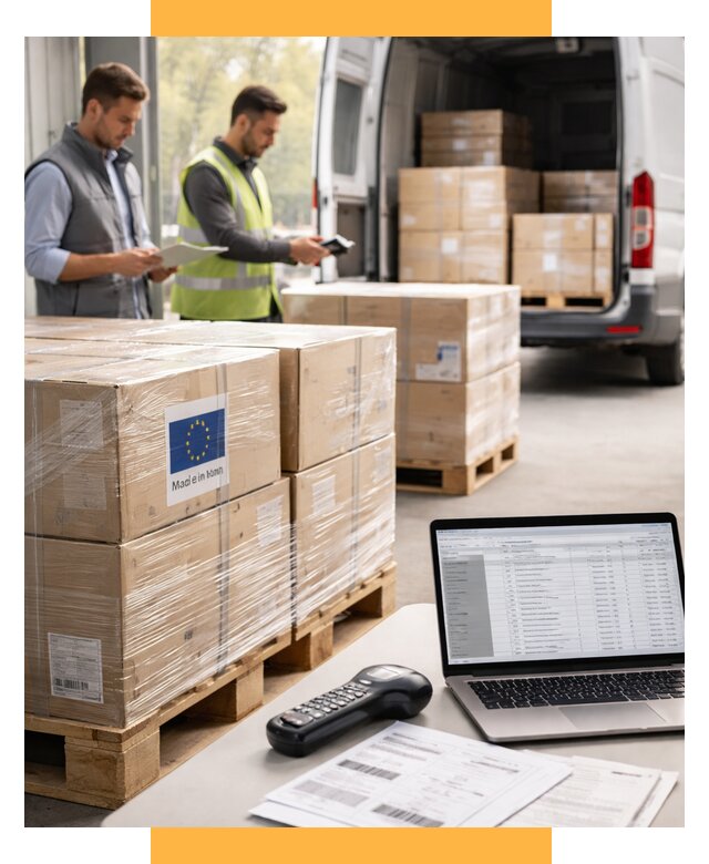 Оптовые поставки из Европы от 12805 р. — надежно, СетСервис-Штр