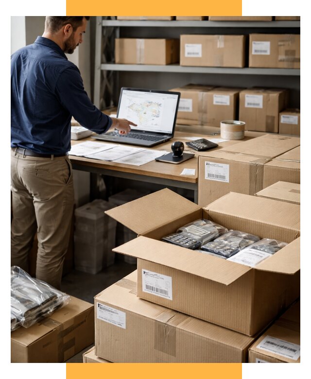 Выкуп товара в Турции под ключ от 7171 р. через СетСервис-Штр