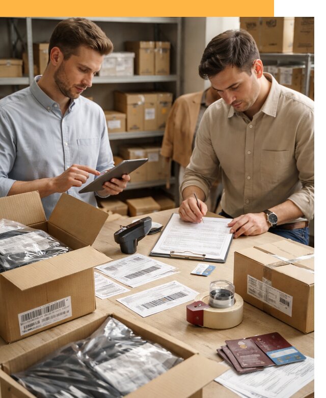 Выкуп товара в Турции и доставка до склада от 7171 руб