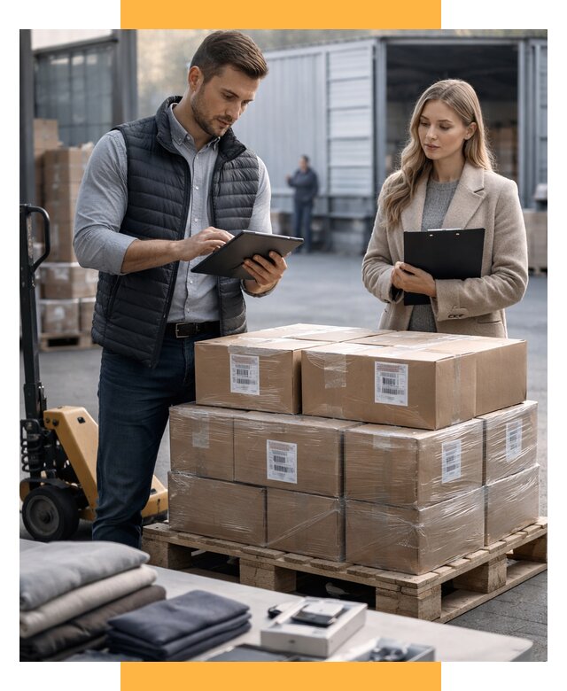 Инспекция товара в Турции от 15366 р. | Сервис СетСервис-Штр