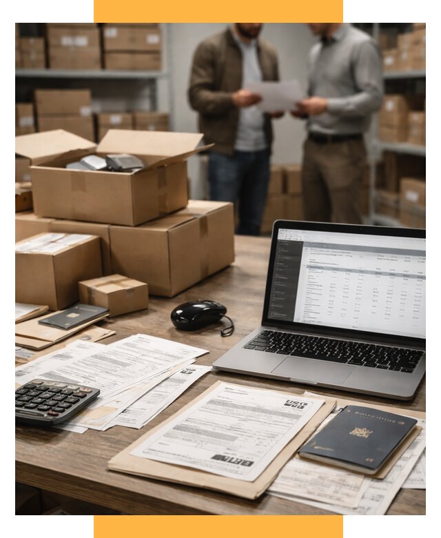 Закупка и выкуп товаров в США под ключ от 5122 р. | СетСервис-Штр