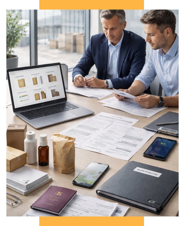 Поиск поставщика в ОАЭ под ключ от 12293 р. | СетСервис-Штр