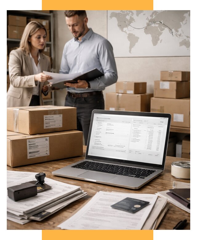 Выкуп товара в ОАЭ под ключ оперативно от 7683 р. | СетСервис-Штр