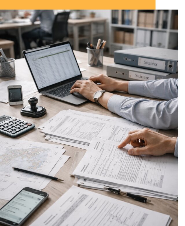 Аутсорсинг ВЭД и таможенное сопровождение от 25610