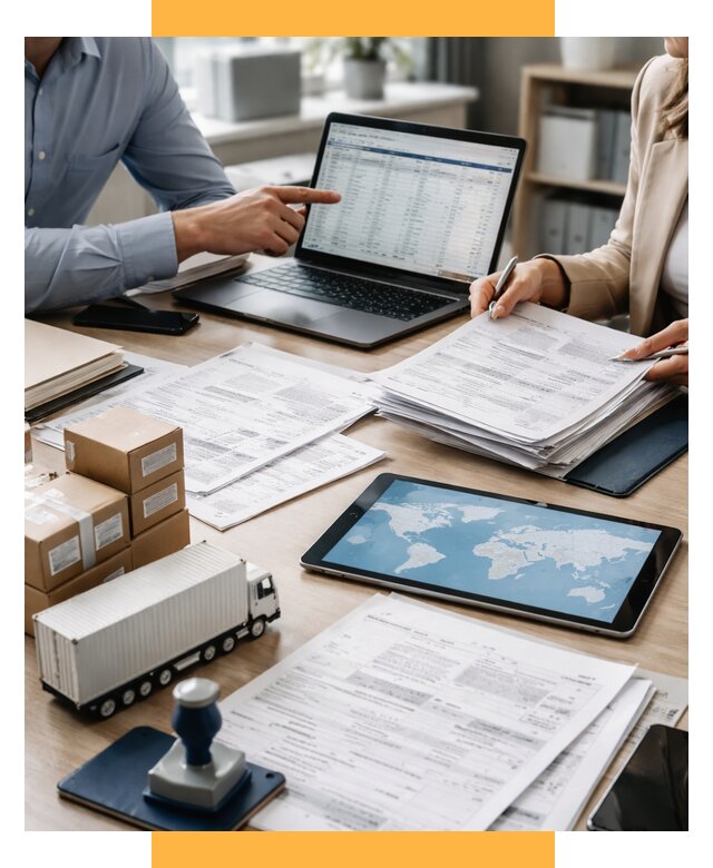 Сопровождение ВЭД и таможенное оформление от 15366 р. | СетСервис-Штр