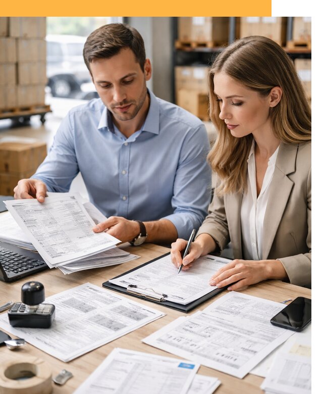 Сопровождение ВЭД: комплекс услуг и таможня от 15366 руб.