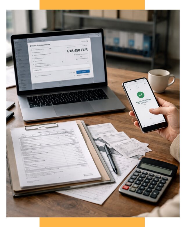 Оплата поставщику в Турции от 3585 р., агент СетСервис-Штр