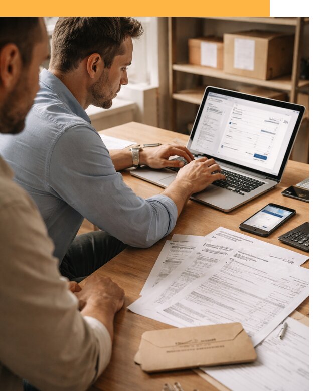 Безопасная оплата поставщику в Турции от 3585 рублей