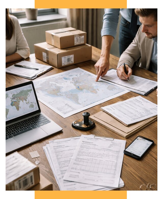 Поиск поставщика за рубежом под ключ от 12293 р. | СетСервис-Штр