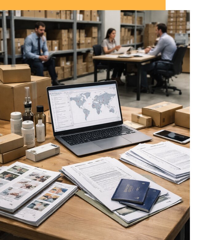 Поиск зарубежного поставщика от 12293 руб. быстро и надежно