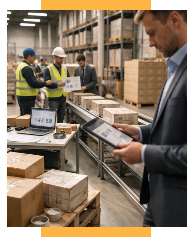 Инспекция фабрики за рубежом от 15366 р. от СетСервис-Штр