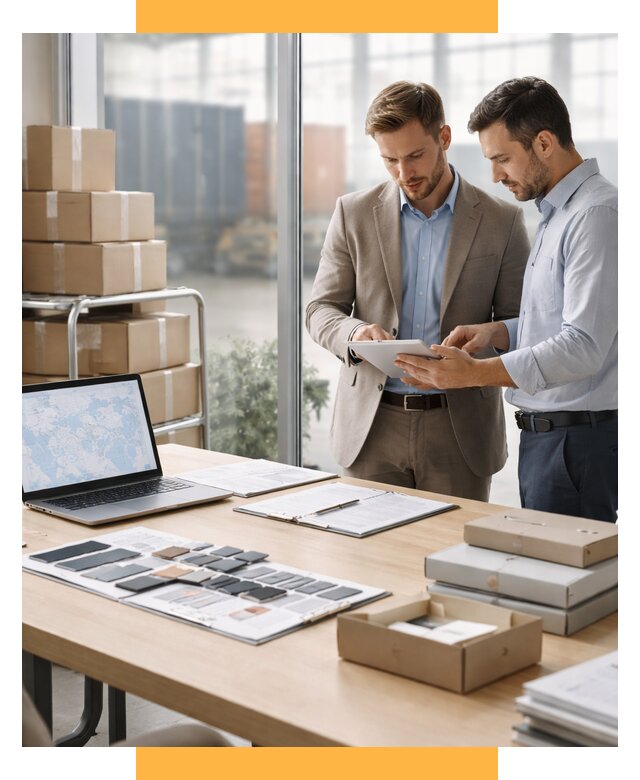 Зарубежный торговый дом под ключ от 35854 р. | СетСервис-Штр