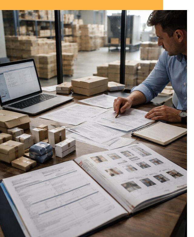 Зарубежный торговый дом: полный комплекс экспорта и таможни от 35854