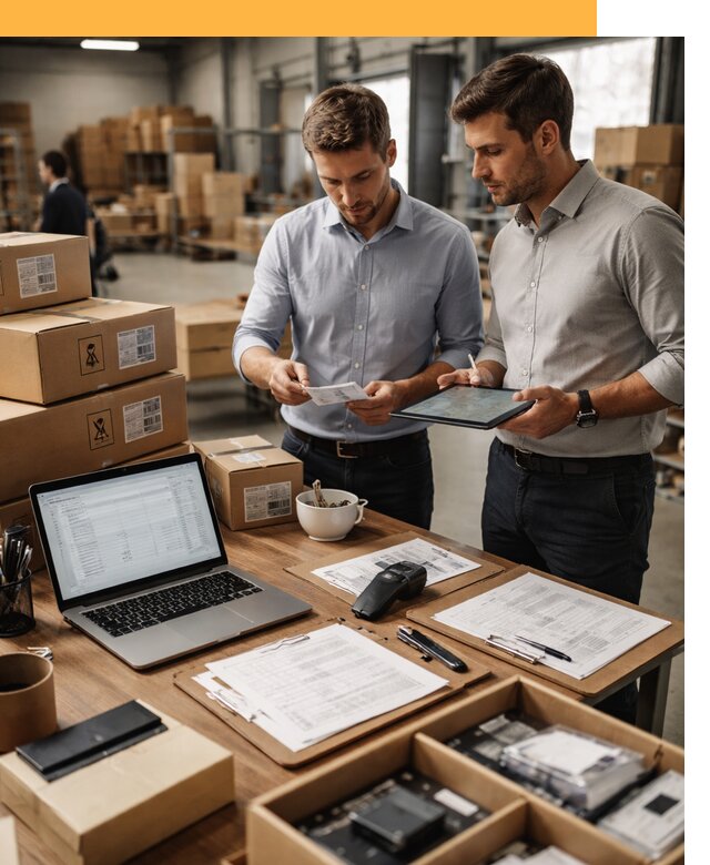 Параллельный импорт товаров под ключ от 20488, доставка и таможня