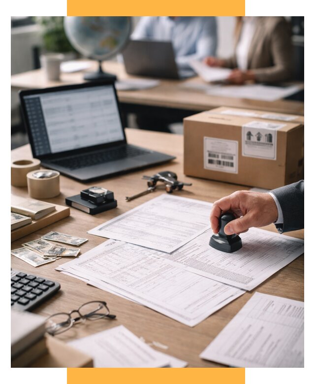 Международная поставка под ключ от 76830 р. | СетСервис-Штр