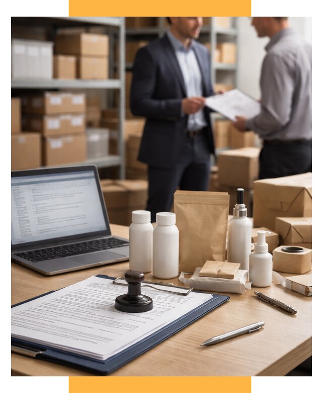 Сертификация импортных товаров под ключ от 12293 р., СетСервис-Штр