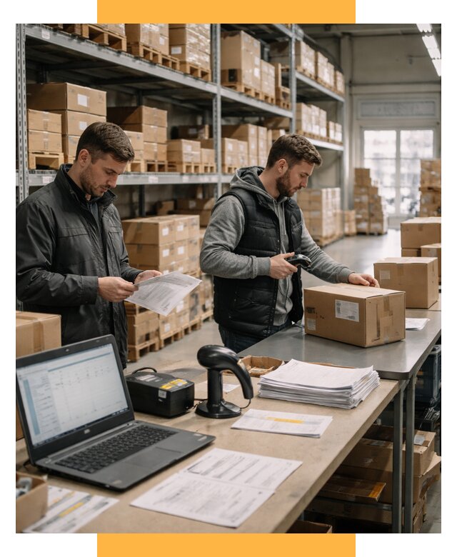 Склад консолидации в Турции для сборных от 5634 р. | СетСервис-Штр